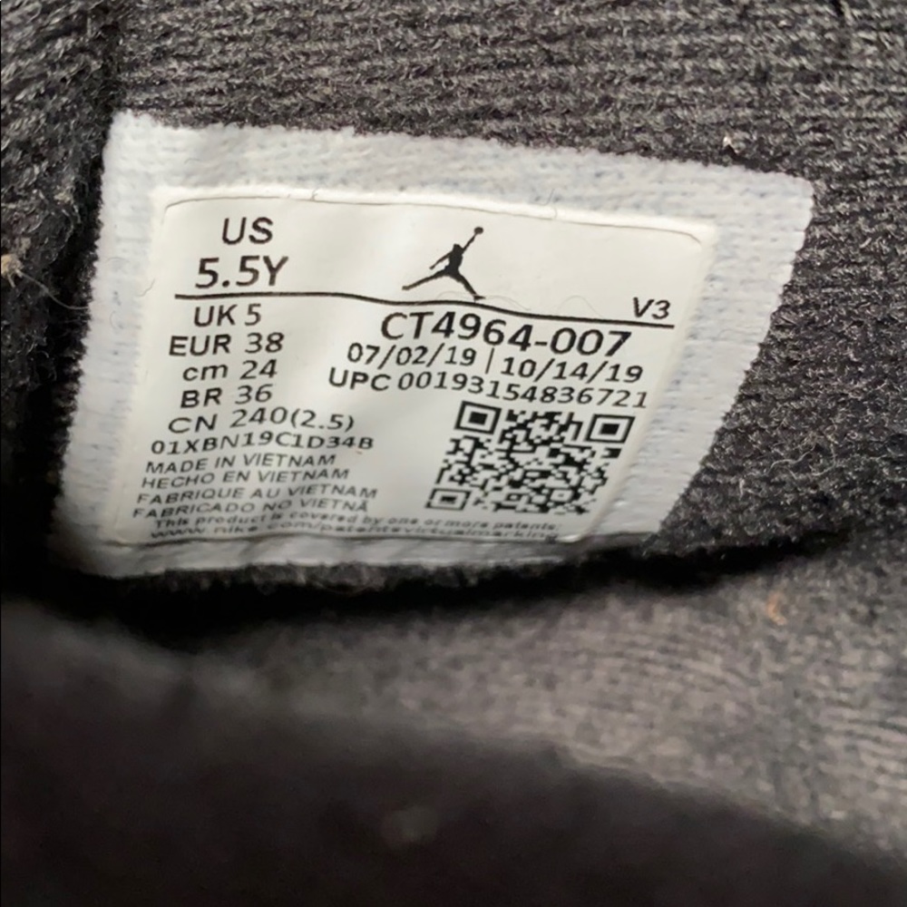 Jordan 6 Retro DMP (PS) CT4965 007 - Picture 7 of 7